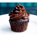Datolyás csoki krém muffinra és tortára