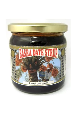 Iraki Datolya Szirup 450 g 