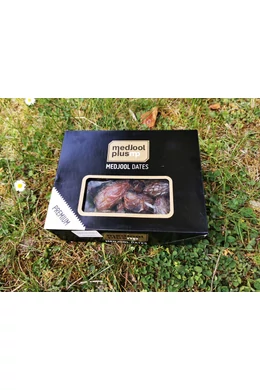 Prémium Jumbo méretű Medjool Plus Király datolya  750g
