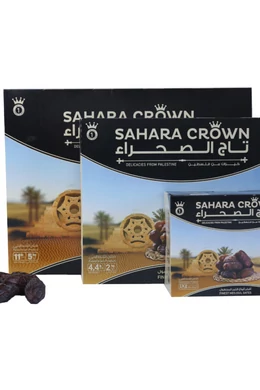 Sahara Crown Medjool datolya 5 kg