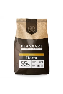 ÉTCSOKOLÁDÉ BLANXART 55% HORTA 1 KG