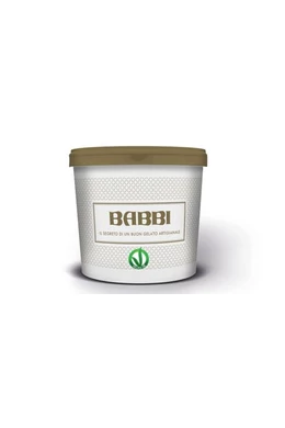 Babbi Mandula MANDORLA SUPREMA Paste gluténmentes, vegán 1 kg