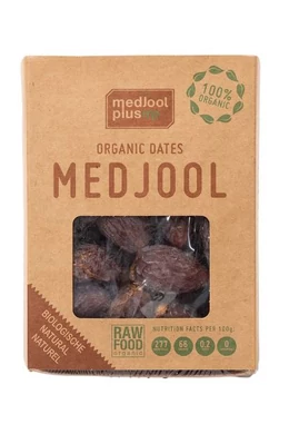 Bio Medjool datolya 1 kg dobozos