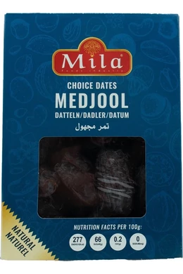 Mila Medjool datolya 1 kg 