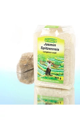 Rapunzel Bio Jázmin rizs natur, 500 g