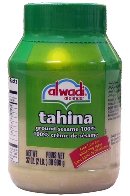 Alwadi Tahini 908 gramm 