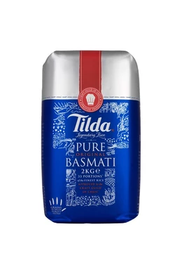 Tilda gluténmentes Premium Basmati Rizs 2 kg 