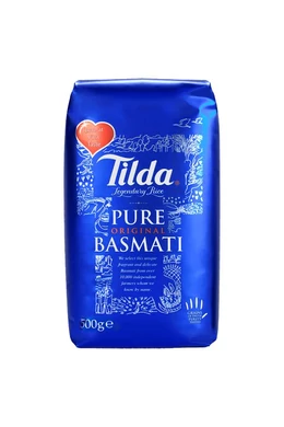 Tilda gluténmentes Premium Basmati Rizs 500 g