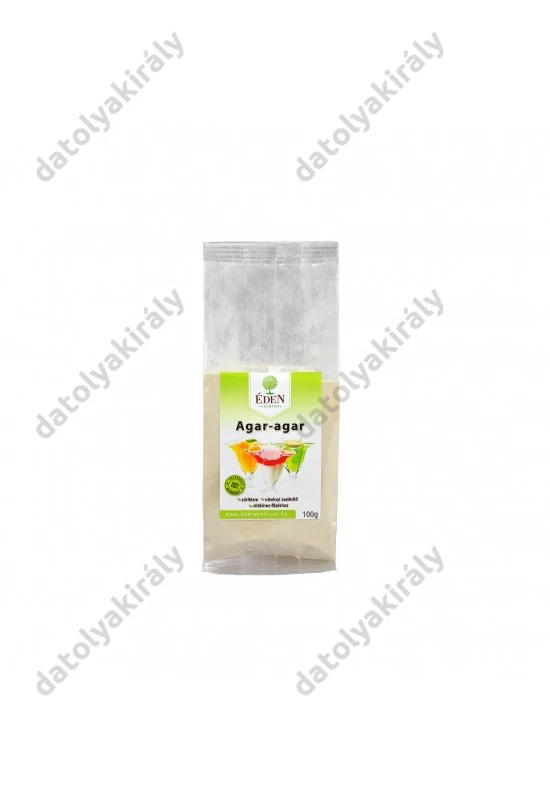 Éden prémium agar-agar 100 g