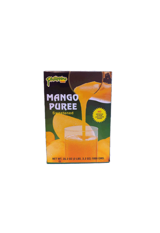Philippine Brand Mangó püré  1000 g