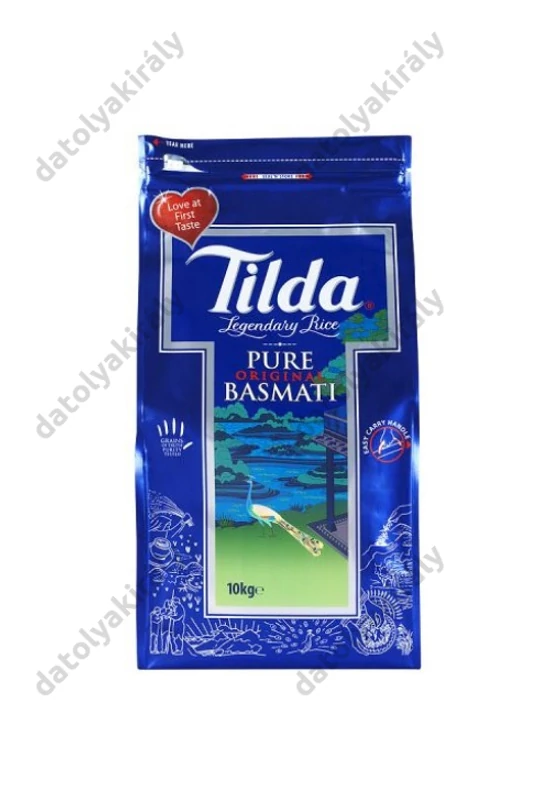 Tilda gluténmentes Premium Basmati Rizs 10 kg