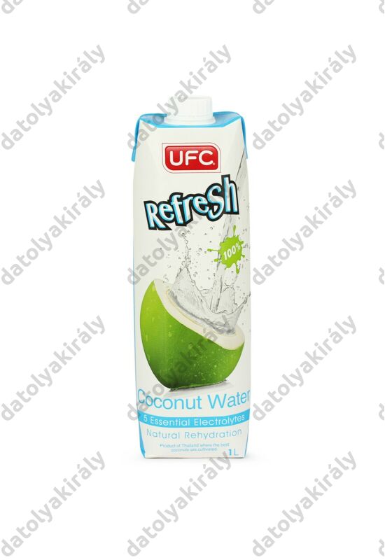 UFC 100 % Thai Kókusz víz 1000 ml