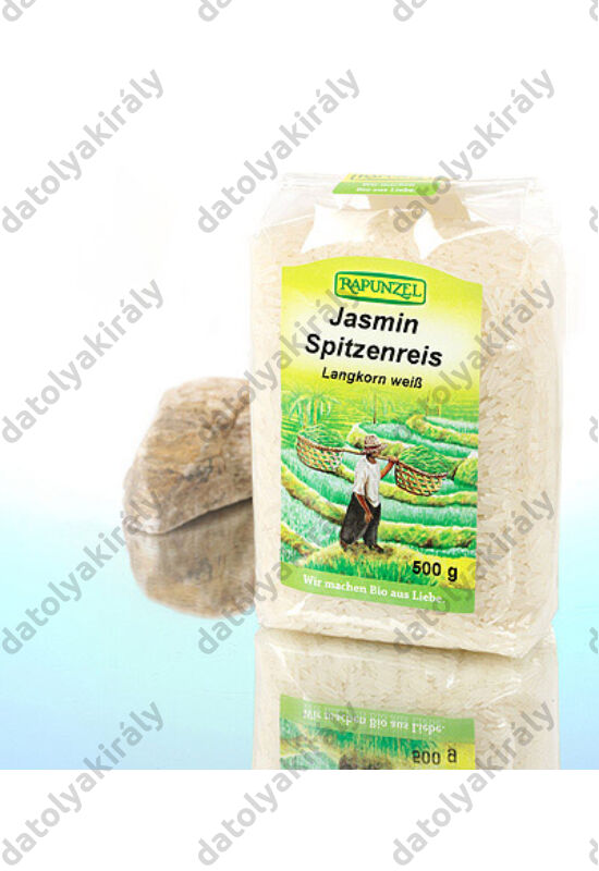 Rapunzel Bio Jázmin rizs natur, 500 g