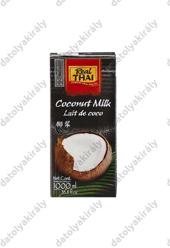 Real Thai Kókusztej 1000 ml